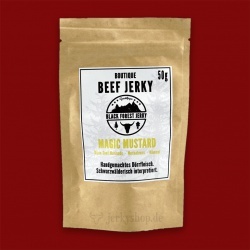 Black Forest Jerky - Magic Mustard, 50g