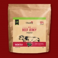 Cherky Bio  Beef Jerky -  Original, 70g