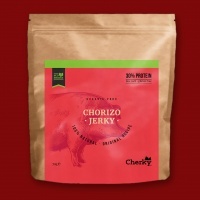 Cherky Bio Chorizo Jerky, 70g