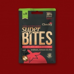 Cherky Bio  Beef Superbites, 30g