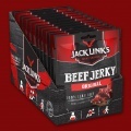 Jack Link's  Beef Jerky Original,   70g - 12 Packungen