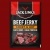 Jack Link's  Beef Jerky Sweet & Hot,   60g