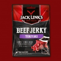 Jack Link's  Beef Jerky Teriyaki,  40g
