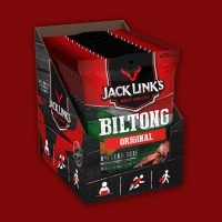 Jack Link's Biltong Original, 25g - 12 Packungen