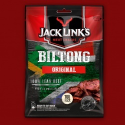 Jack Link's Biltong Original,   70g