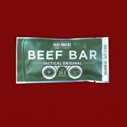 Meat Makers Tactical Original - Beef Bar, 30g