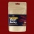 SirLoin Organic Beef Jerky - Honey and Juniper, 50g