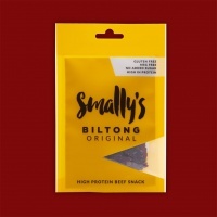 Smally's Biltong -  Original, 35g