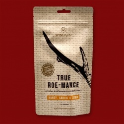 Windsor True Roe-Mance (Reh) - Honey, Garlic & Cumin, 30g